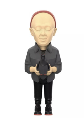  JEFF STAPLE  VINYL  ART TOY BY DANIL YAD x MIGHTY JAXX 