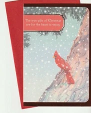 joyfully yours A Day Spring The true gifts of Christmas are for the heart to....