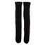 Knee High Socks una talla de punto abierto Detalle De