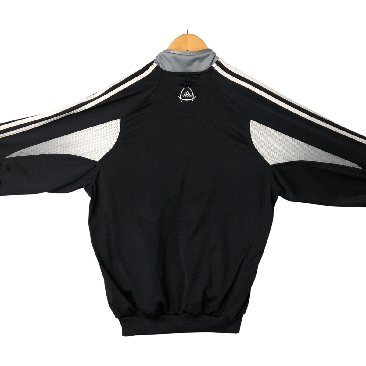 00'S adidas LA LIGA REAL MADRID Real Madrid jersey track