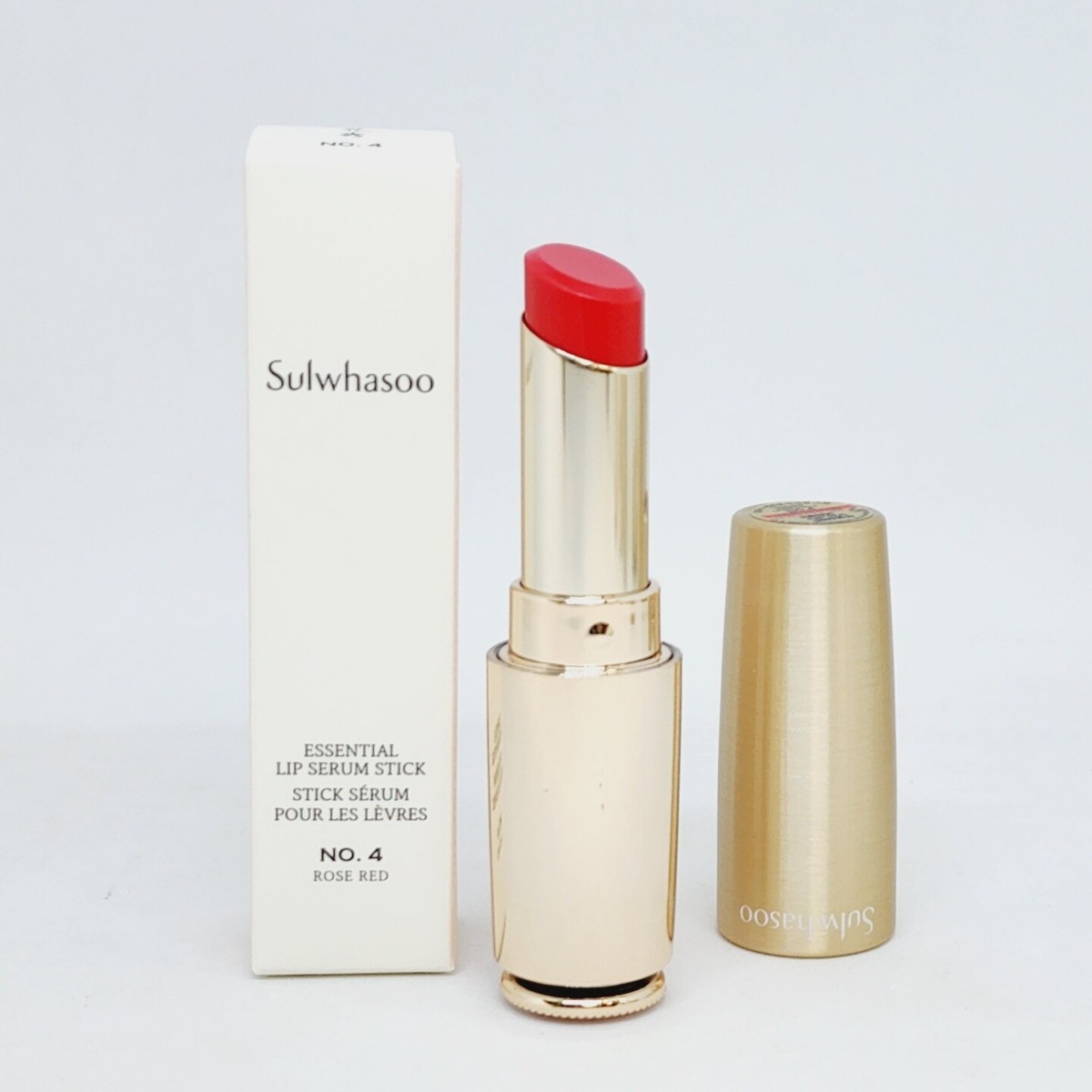 口紅 sulwhasoo lip seram stick 04 3g Sulwhasoo Essential Lip Serum Stick 3g (Tracking) | eBay