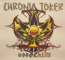 CHRONIC TOWER WEED CHILLS POT WEED MARIJUANA LEAF MARY #MJ-18 LONG SLEEVES SHIRT