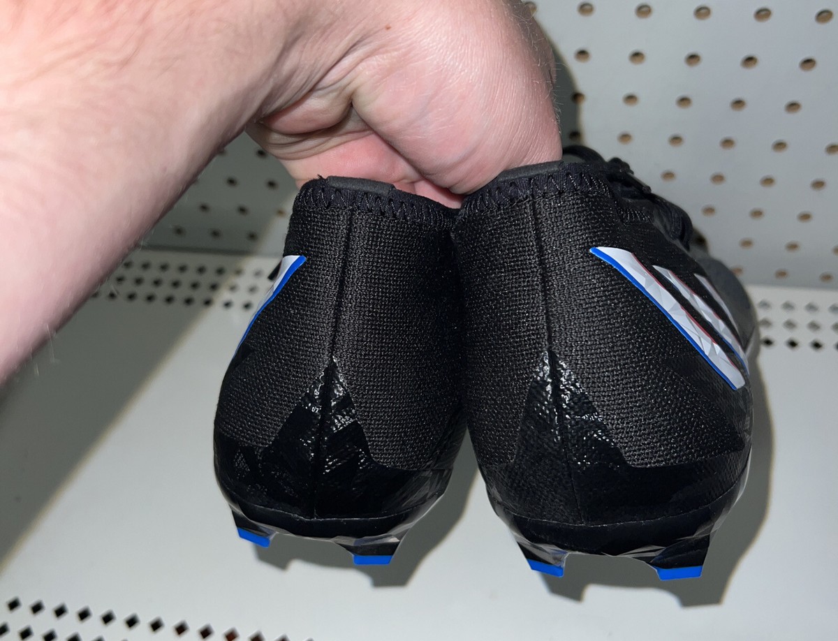 Adidas Predator Edge.2 FG Mens Soccer Cleats Size 13 Black 