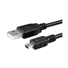 Genuine Gopro USB Charger Cable For gopro cameras, wifi's. no session or 5 / 6 