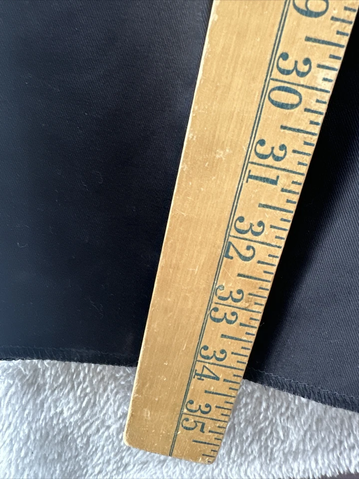 Liberty 制服裤子男式尺寸 34x 34 黑色工装裤 EMS 长裤 — 第 4/4 张图片