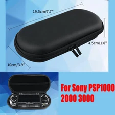 EVA Protective Storage Case Pouch Bag for Sony PSP 1000/2000/3000 Game Console