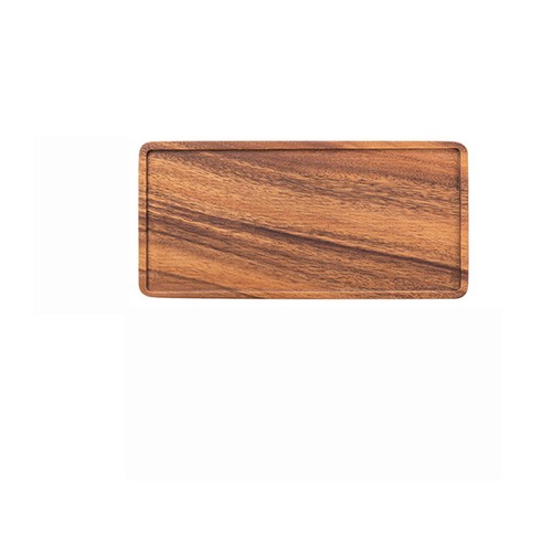 Bamboo Chopping Board Serving Tray Premium Wood Cutting Board, 5 Styles - Picture 48 of 49