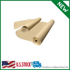 Kraft Paper Roll Sheet Packaging Packing Shipping Mailing Wrapping 1200x48in