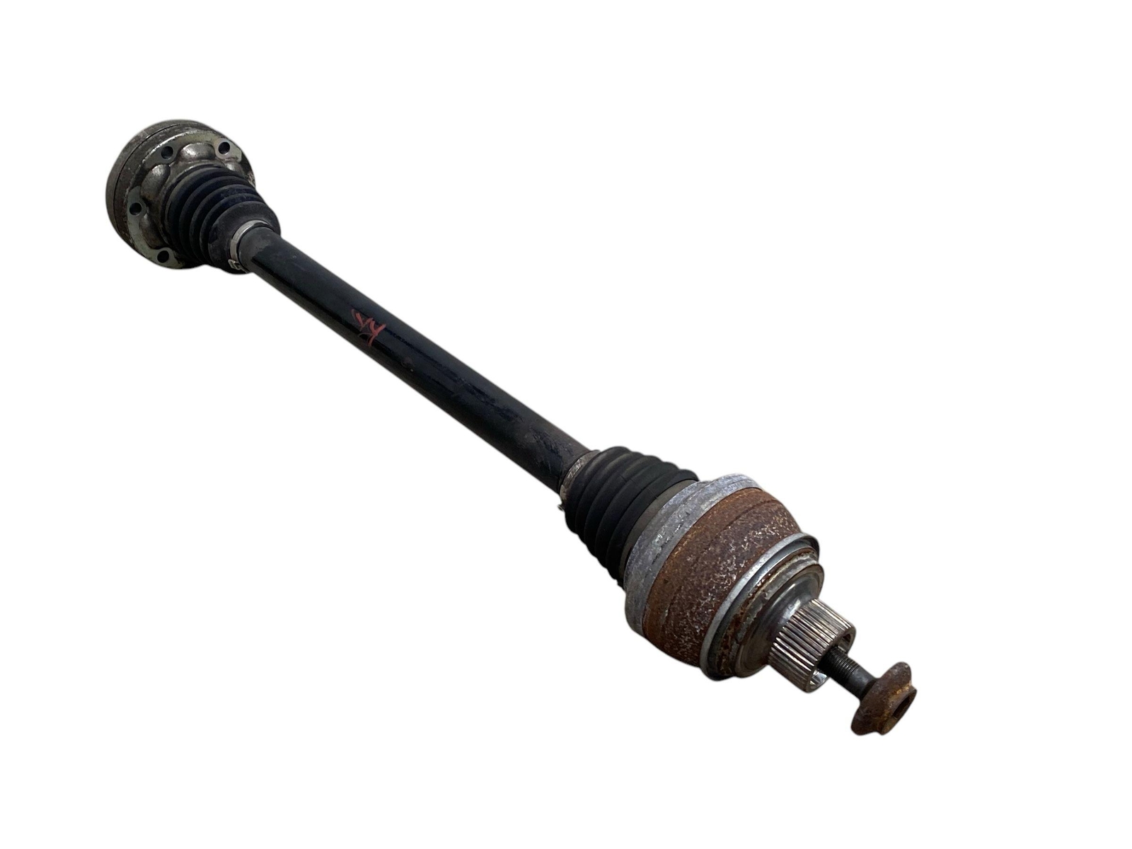 2016 17 18 19 2020 BENTLEY BENTAYGA OEM RH RIGHT REAR CV AXLE SHAFT *42K MILES*