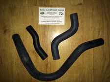 Land Rover Series 3 Heater Hose Set