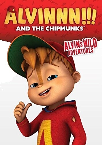 Alvin and the Chipmunks: 4-Movie Collection DVD NEW SEALED Blu Ray