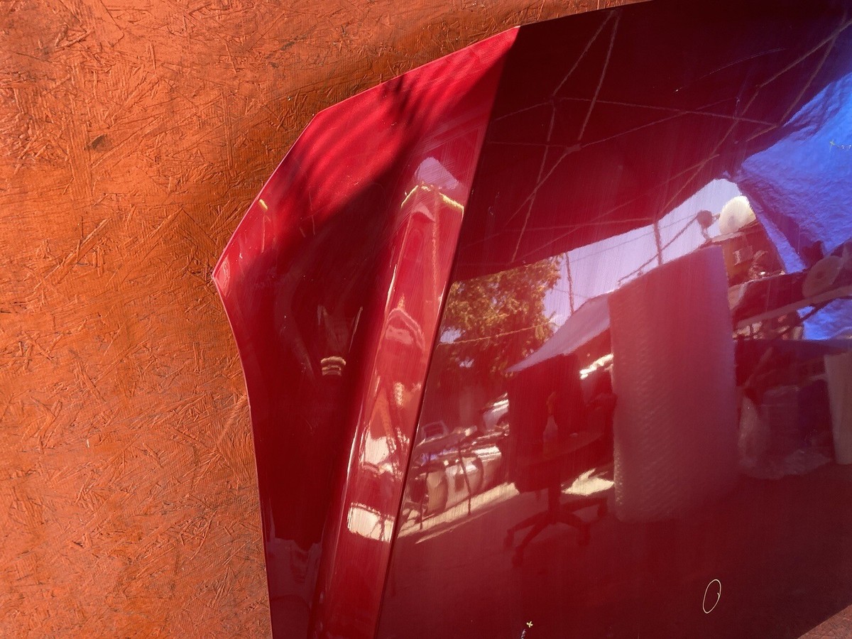 2017 - 2021 Mazda CX-5 Hood Bonnet Aftermarket Tony Yang
