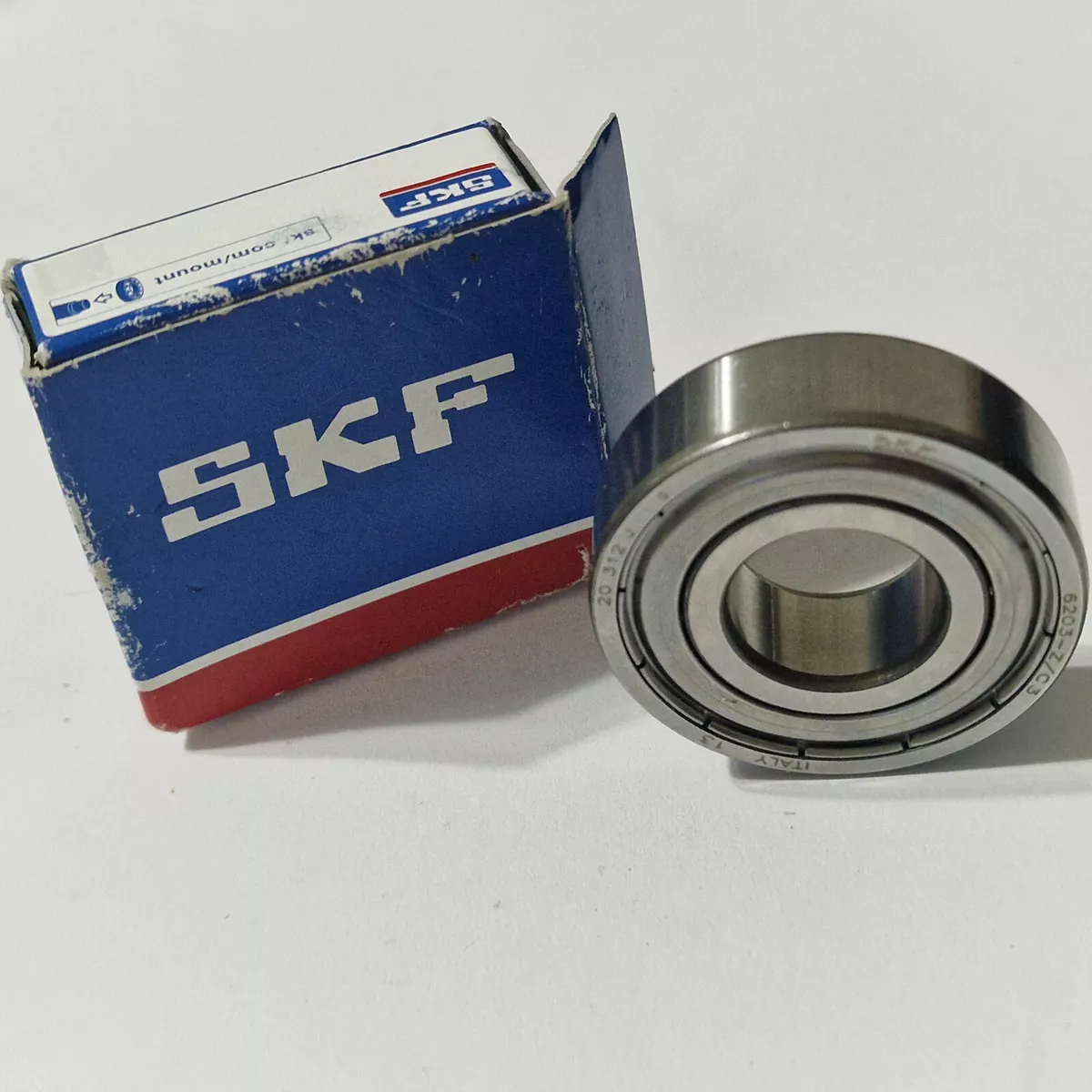 Skf 6203z deals