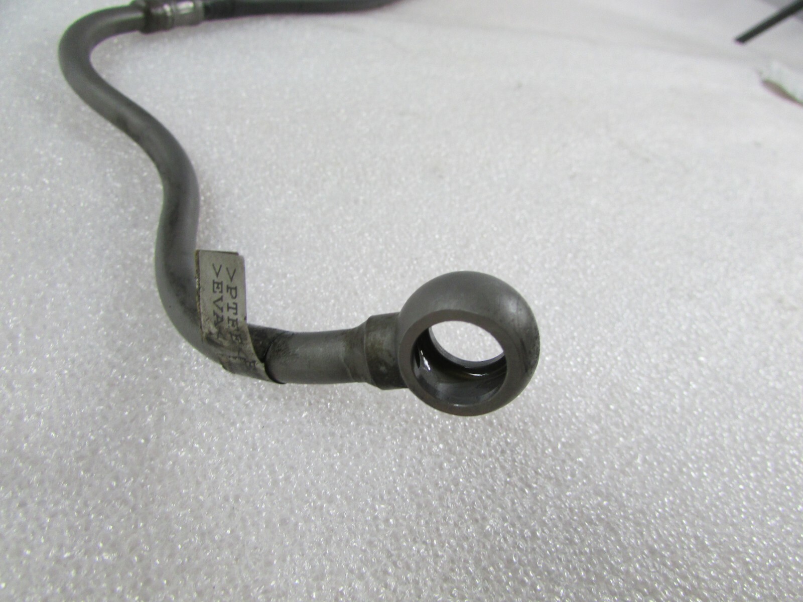 Ferrari 599 GTB, EVF Pipe, Used, P/N 248330