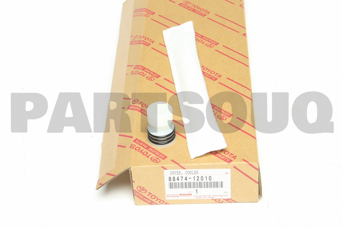 8847412010 Genuine Toyota DRYER, COOLER 88474-12010 | eBay 