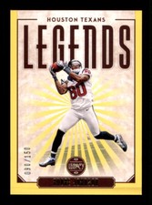 2020 Panini Legacy #110 Andre Johnson Yellow #/150