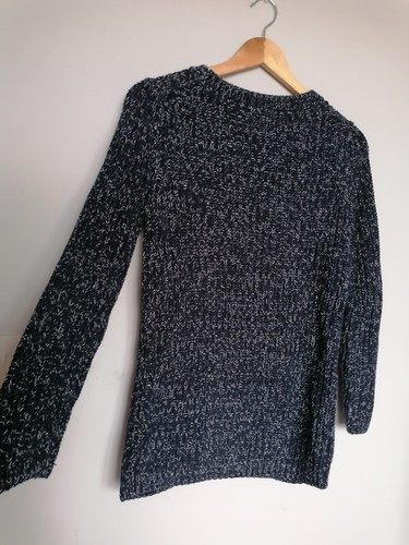 GAP Navy Blue Knitted Jumper (Maternity) | Size S - Picture 4 of 6