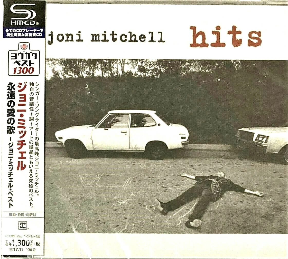 Preços baixos em CDs de compilação de álbum Joni Mitchell | eBay