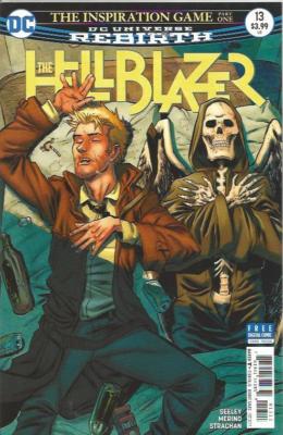 HELLBLAZER (2016) #13 - Cover A - New Bagged