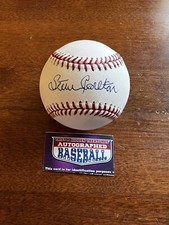 Steve Carlton Cards, Rookie Cards and Autographed Memorabilia Guide 38
