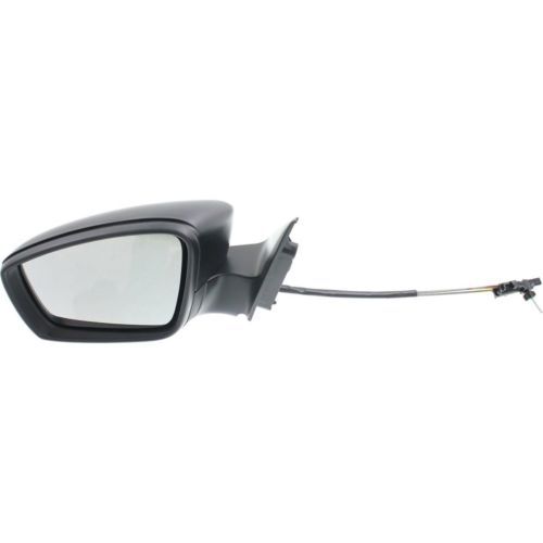 New VW1320150 Driver Side Mirror for Volkswagen Jetta 20112015 eBay