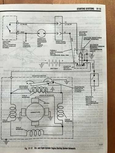1982 Jeep Service Manual Factory Original - Picture 9 of 12