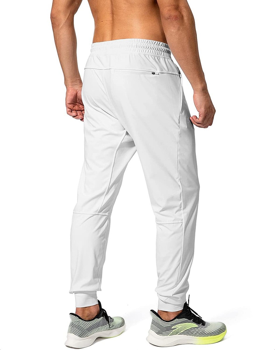 nike men's sweatpants with zipper pockets