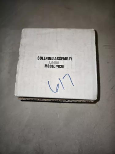 Appliance Factory Parts 826 SOLENOID OR WATER VALVE090375A1003   2-150PSI