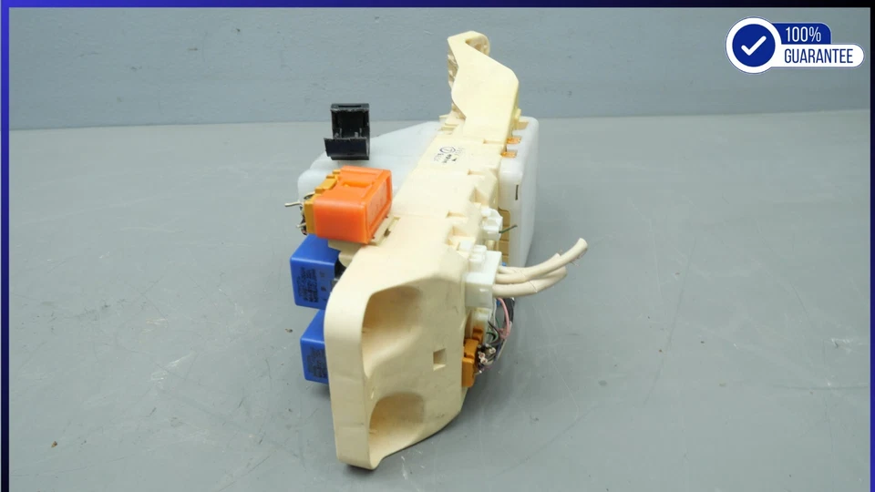 1995-2000 LEXUS LS400 Dash Interior Inner Cabin Relay Fuse Box OEM 82732-50010 - Image 4 of 4