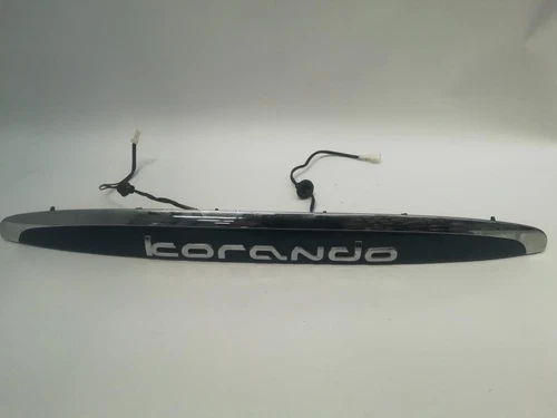 Poignée de hayon pour SSANGYONG KORANDO Limited 4x2 2016 929447 - Photo 1/10