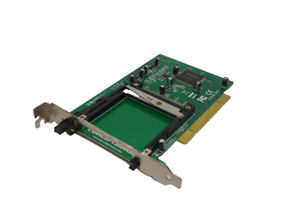 CONCEPTRONIC PTC1010RG PCMCIA ADAPTER PCI  #GK10674