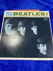 Meet The Beatles! Album Record lp original vinyl album