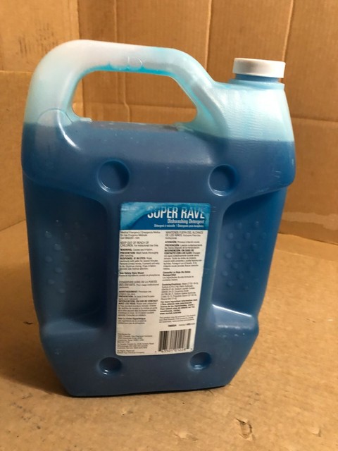 Kay SSDC Super Rave Dishwashing Detergent SnapPac 1114028 for sale ...