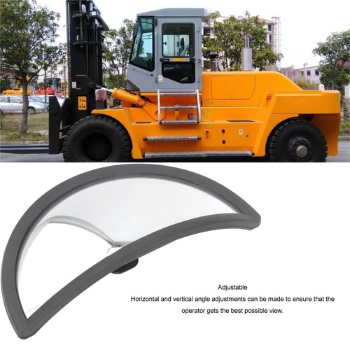 Convex Rearview Mirror Convex Security Mirror Shock Resistant Good - Picture 5 of 12
