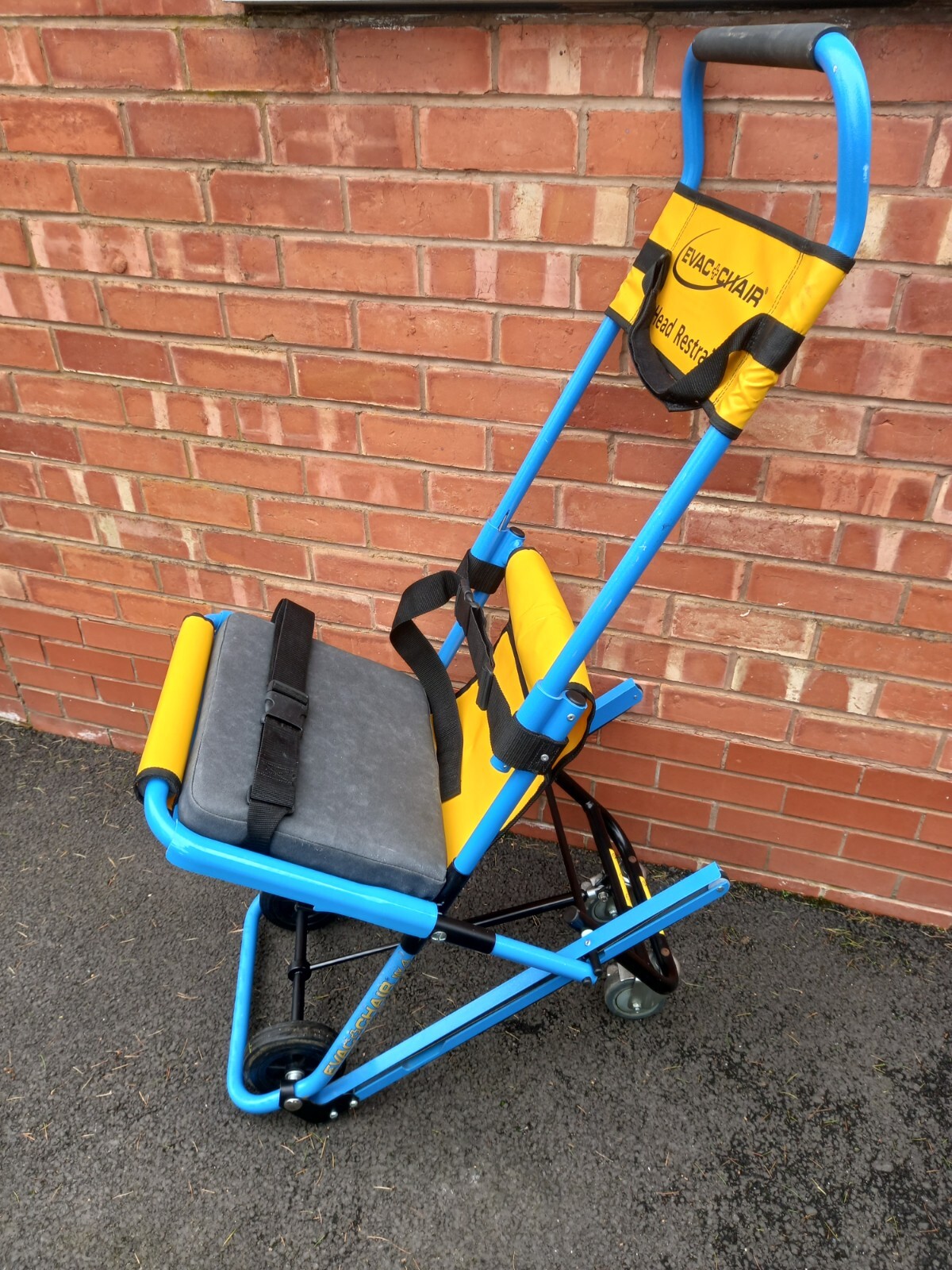 EVAC+SILLA, silla de evacuación