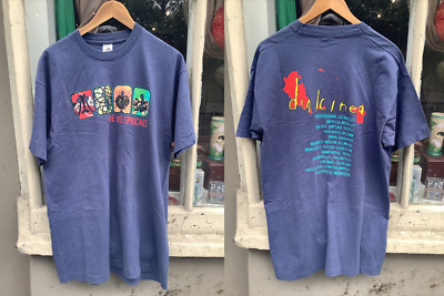 TOAD THE WET SPROCKET DULCINEA TOUR 2 Sided  T Shirt Full Size S-5XL SS1133