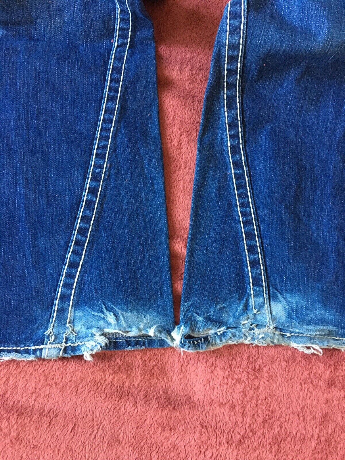 True Religion Joey Big T Jeans Size 29 (RARE) - image 6