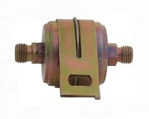 Filtro de gas TOYOTA CARINA TOYOTA CELICA 1971 1972 TOYOTA CORONA 1970 FILTRO DE COMBUSTIBLE Foto 2 de 2