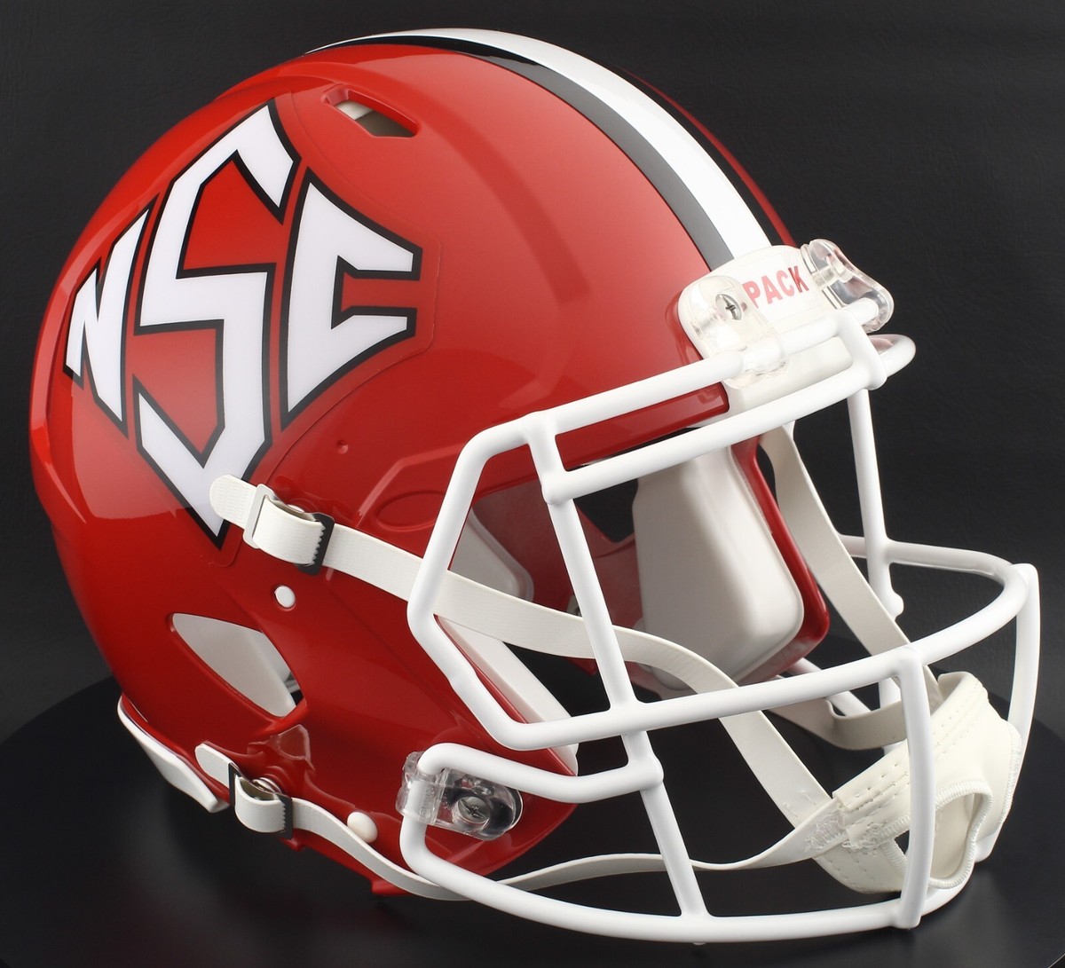 Cascos De La NCAA Riddell NC State Wolfpack - EBay - Foto 5