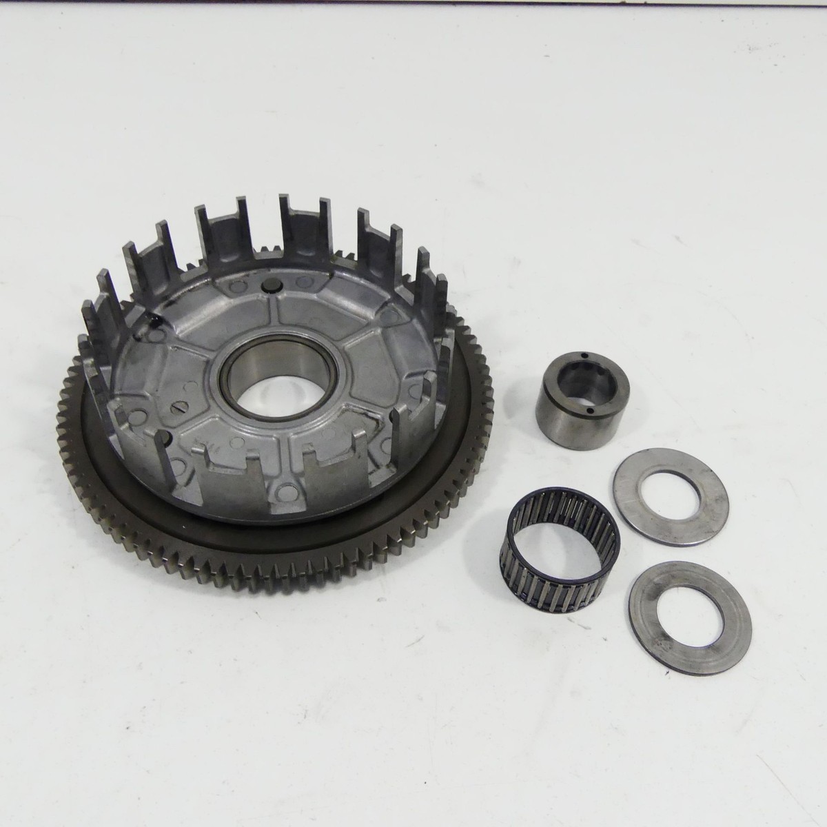 Kawasaki ZXR 400 Clutch Basket 35688 | eBay UK