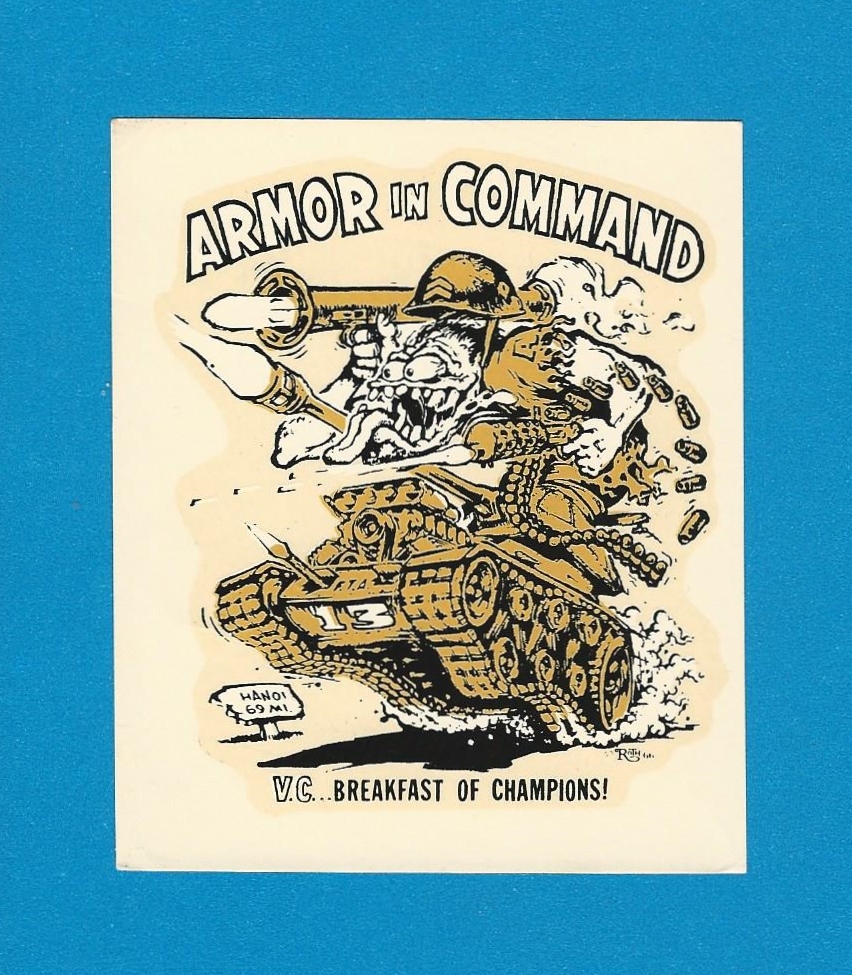 Ed Roth Military Art