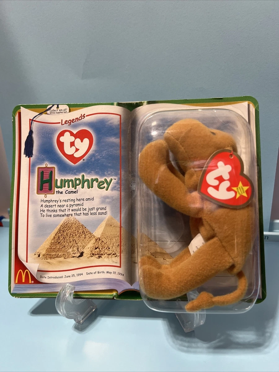 Ty legends humphrey the camel 2025
