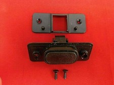 2009-2011 CHEVROLET HHR DASH GLOVE BOX STORAGE COMPARTMENT BUTTON LATCH OEM