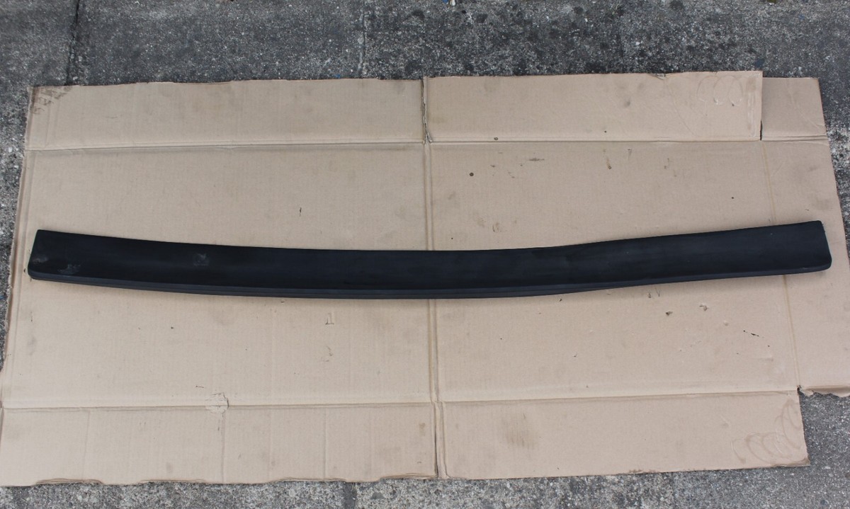 GENUINE OLD VINTAGE OPEL FORD BMW FOHA TRUNK LID SPOILER TYP 0721