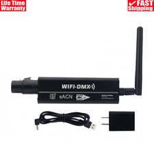 WIFI-DMX Controller DMX Lighting Controller for Film and Television Lighting