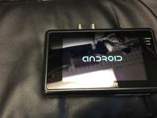 Triview TOM-0431IP 4.3" OLED Touch Screen IP CCTV Cam Test Monitor