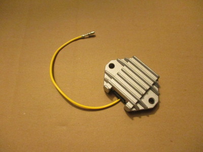 Regler NEU 6 Volt für jedes Motorrad Yamaha Honda Suzuki Kawasaki in 6 Volt