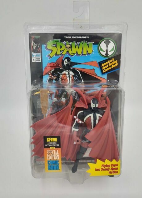 spawn action figures list