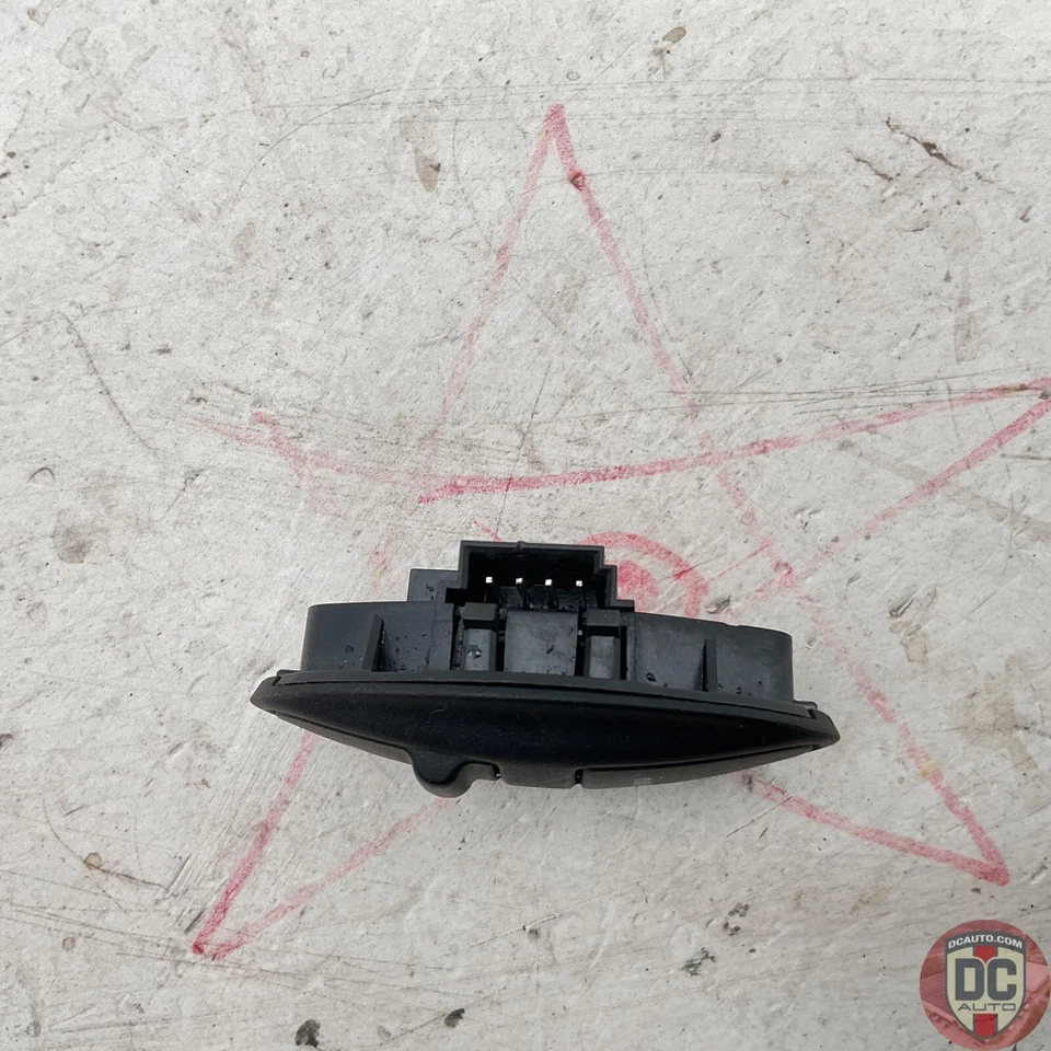 Interruptor de puerta de garaje Porsche Boxster 911 2005-2008 99761322701A05 Foto 2 de 4