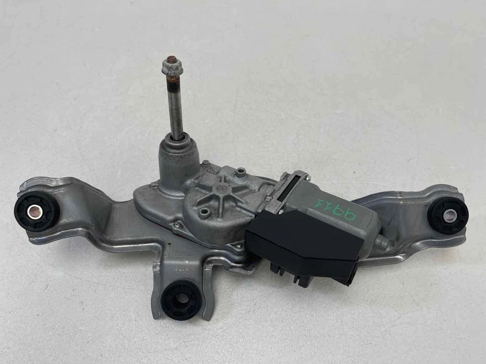 Motor limpiaparabrisas puerta trasera Toyota Venza 2009-2016 850800T010 probado OEM Foto 3 de 4